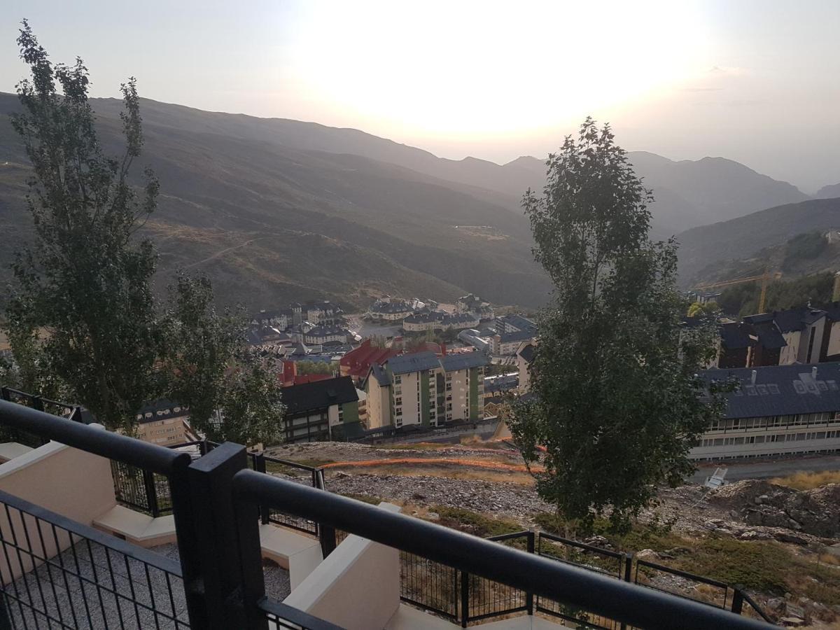 Los Valles Con Vistas Sierra Nevada Dış mekan fotoğraf
